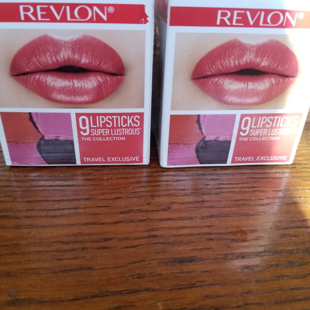 Lipsticks